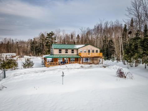 153 Walker Hill Road Canaan ME 04924
