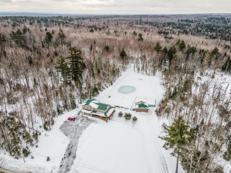 153 Walker Hill Road Canaan ME 04924