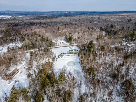 153 Walker Hill Road Canaan ME 04924