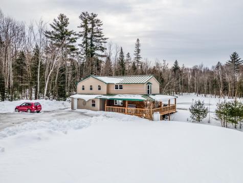 153 Walker Hill Road Canaan ME 04924