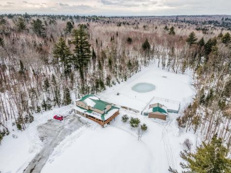 153 Walker Hill Road Canaan ME 04924