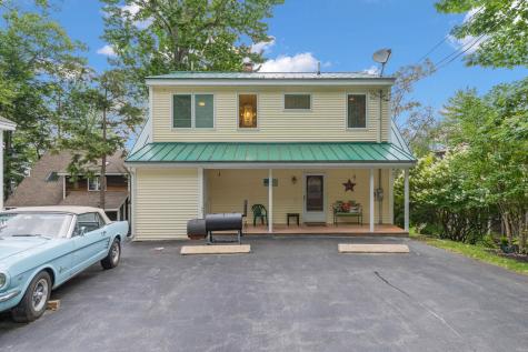 79 Whites Point Road Standish ME 04084