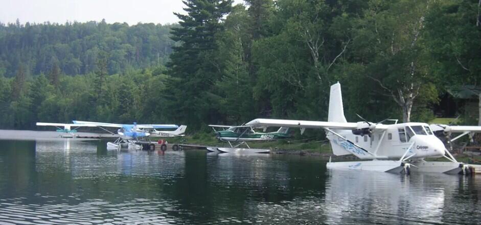 0 Bradford Camps, Munsungan Lake T8 R10 Wels ME 04732