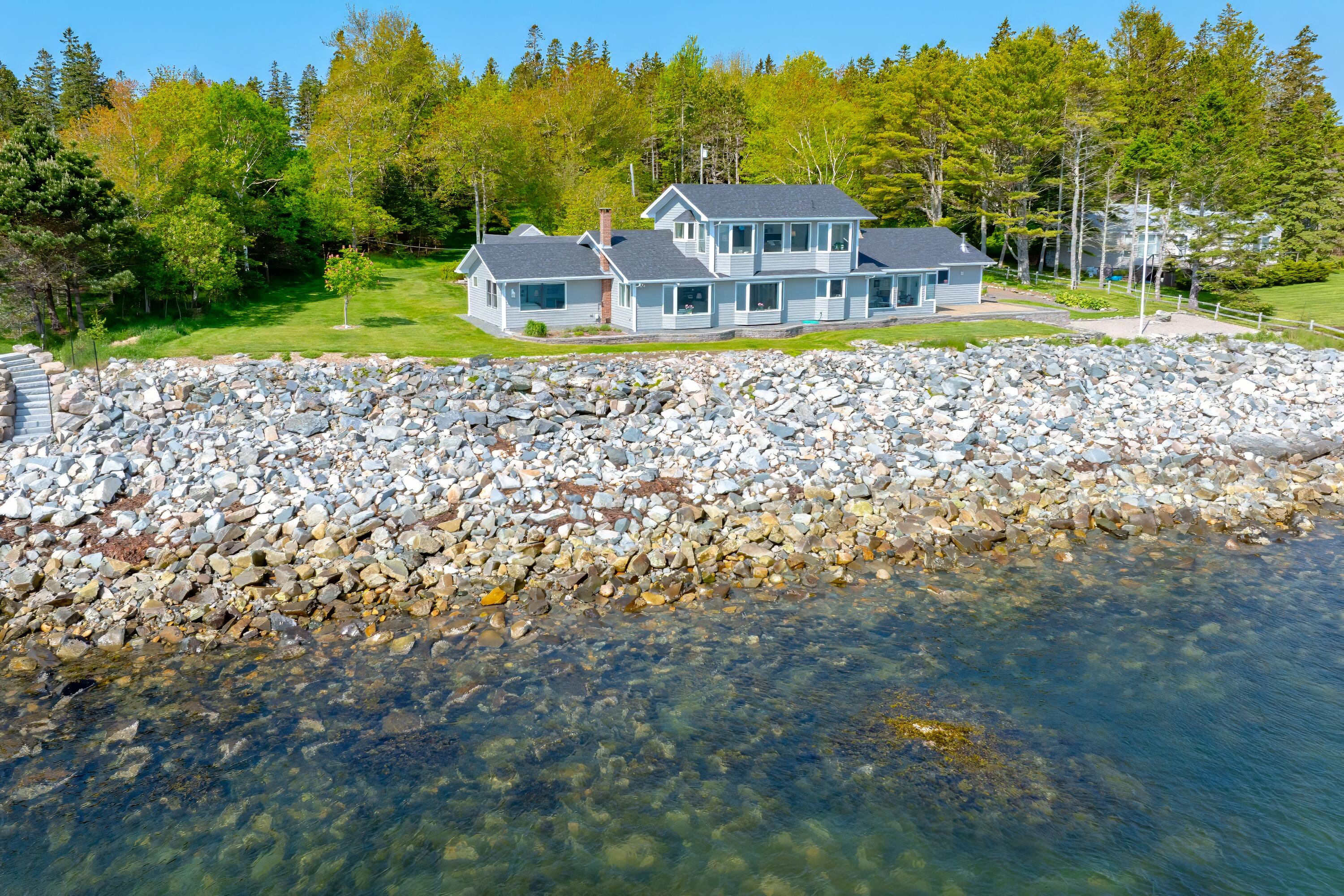 463 Seawall Road Southwest Harbor ME 04679