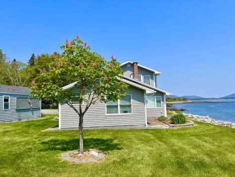 463 Seawall Road Southwest Harbor ME 04679