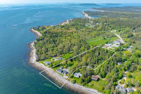 463 Seawall Road Southwest Harbor ME 04679