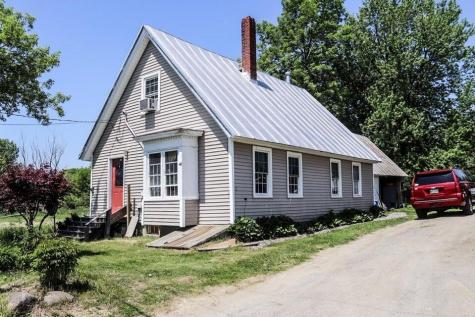 48 Starks Road New Sharon ME 04955