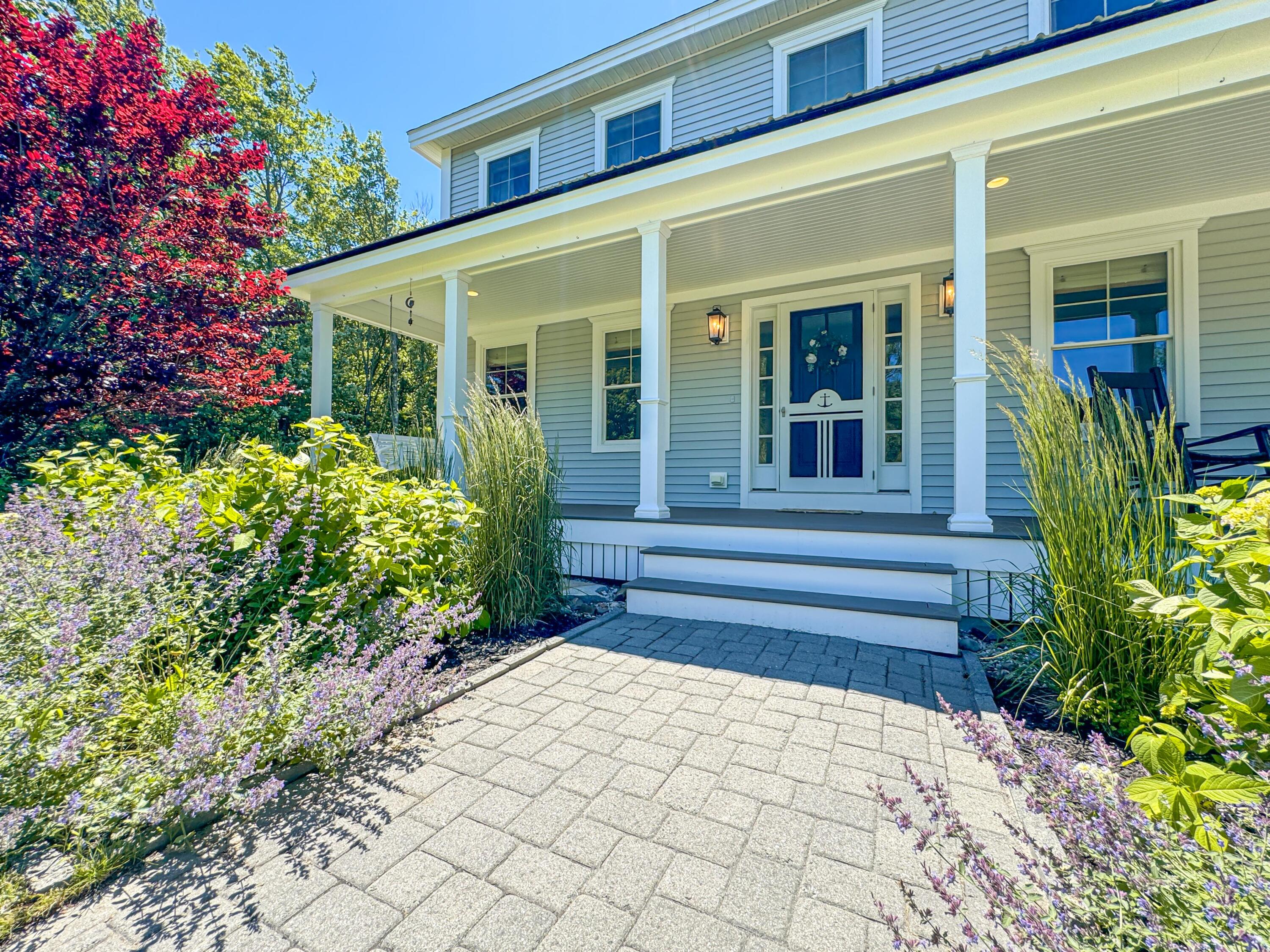 171 South Freeport Road Freeport ME 04032