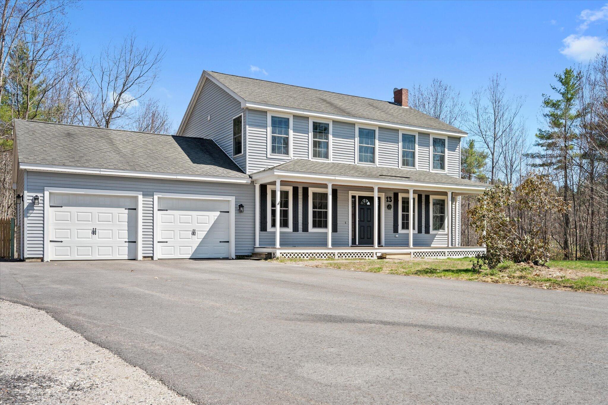 13 Poplar Ridge Road Gray ME 04039