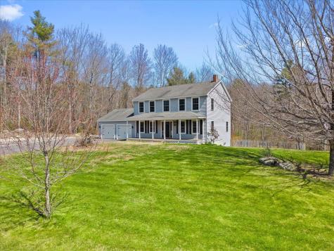 13 Poplar Ridge Road Gray ME 04039
