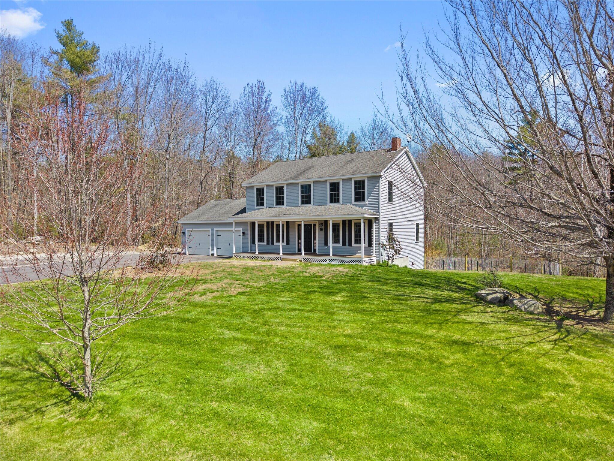13 Poplar Ridge Road Gray ME 04039