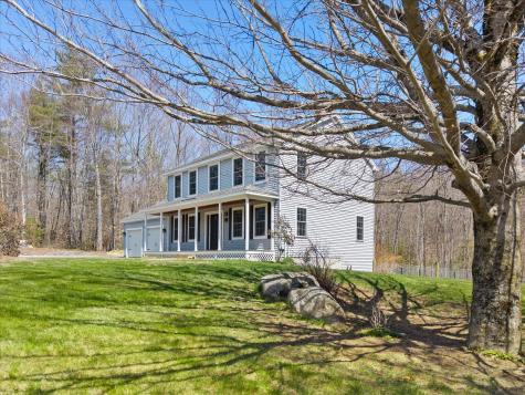 13 Poplar Ridge Road Gray ME 04039