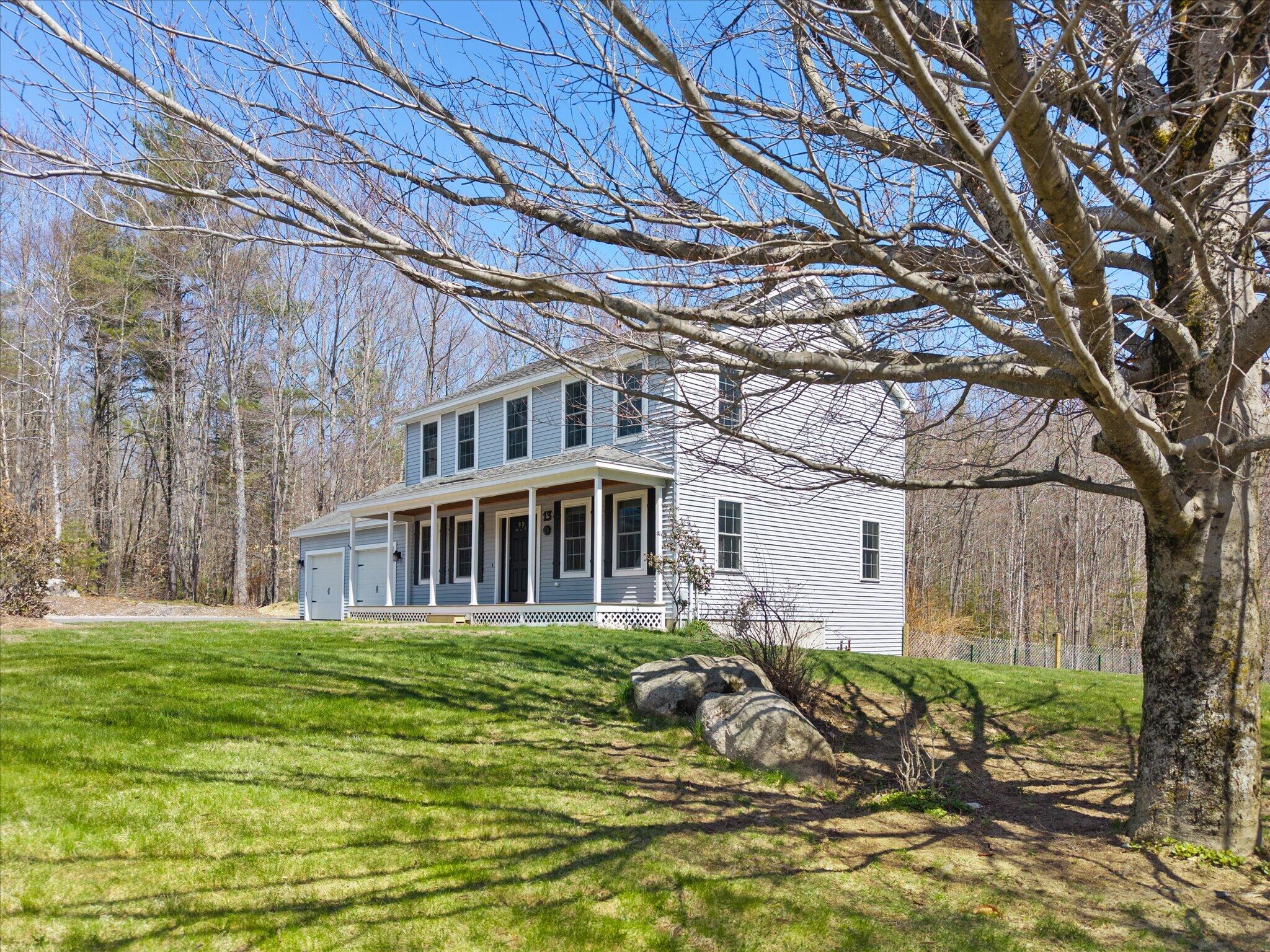 13 Poplar Ridge Road Gray ME 04039