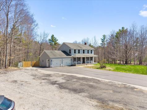 13 Poplar Ridge Road Gray ME 04039