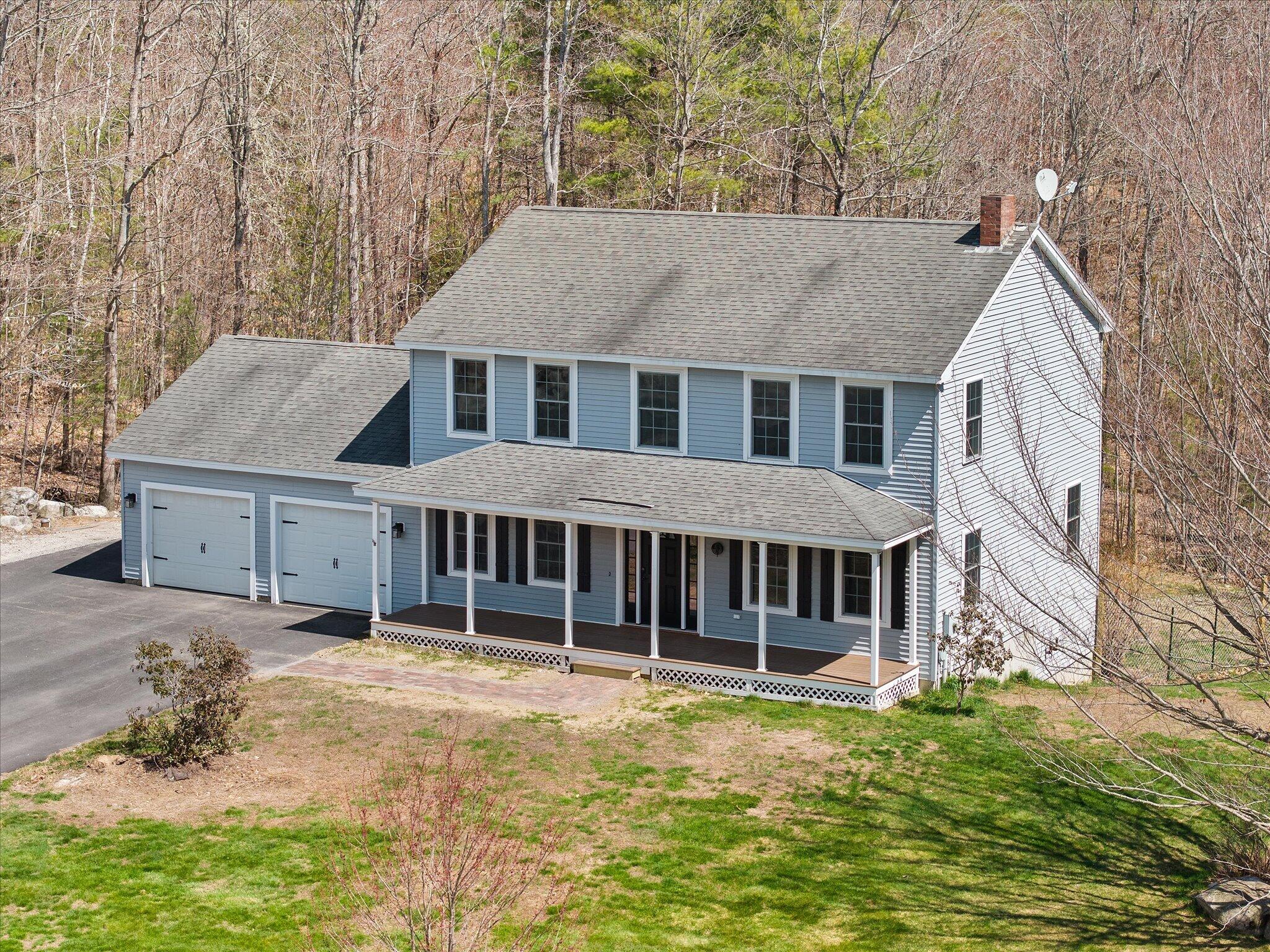 13 Poplar Ridge Road Gray ME 04039