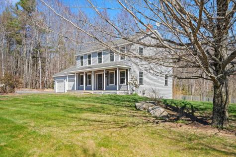 13 Poplar Ridge Road Gray ME 04039