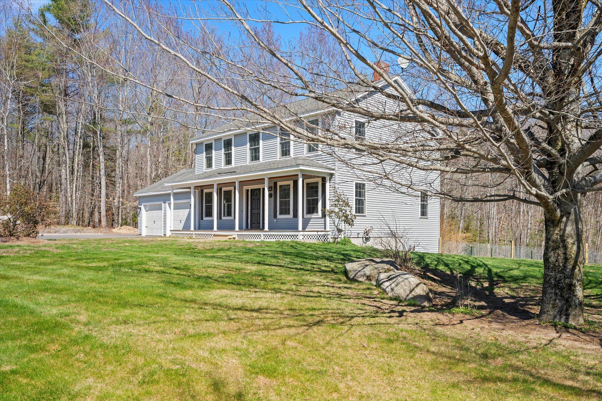 13 Poplar Ridge Road Gray ME 04039