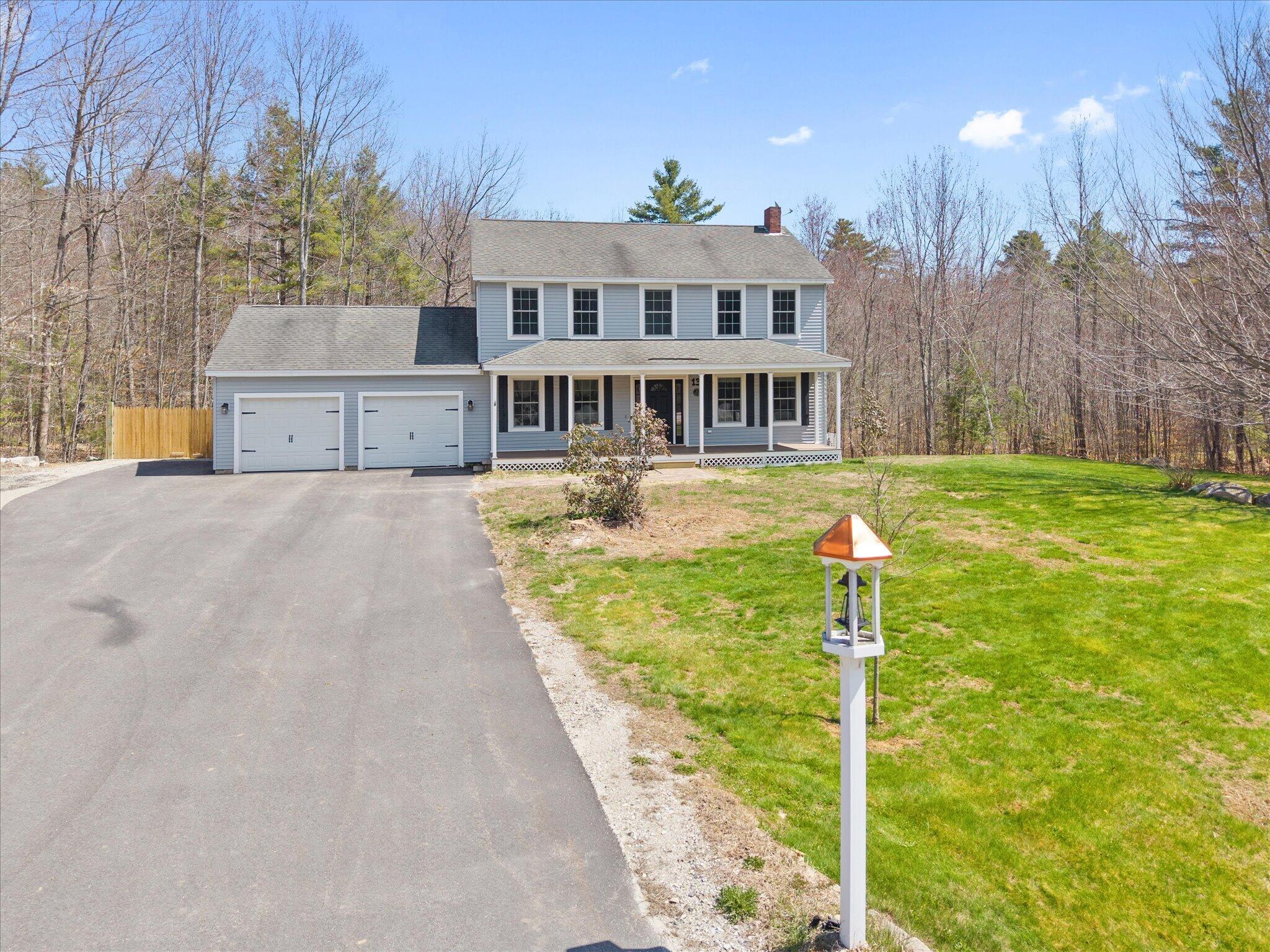 13 Poplar Ridge Road Gray ME 04039