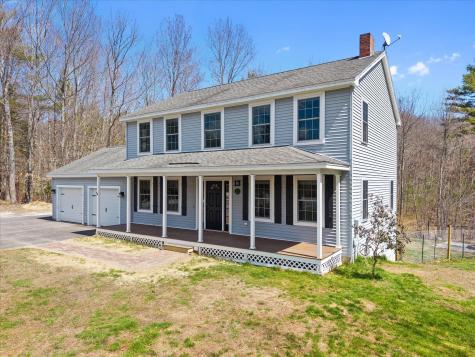 13 Poplar Ridge Road Gray ME 04039