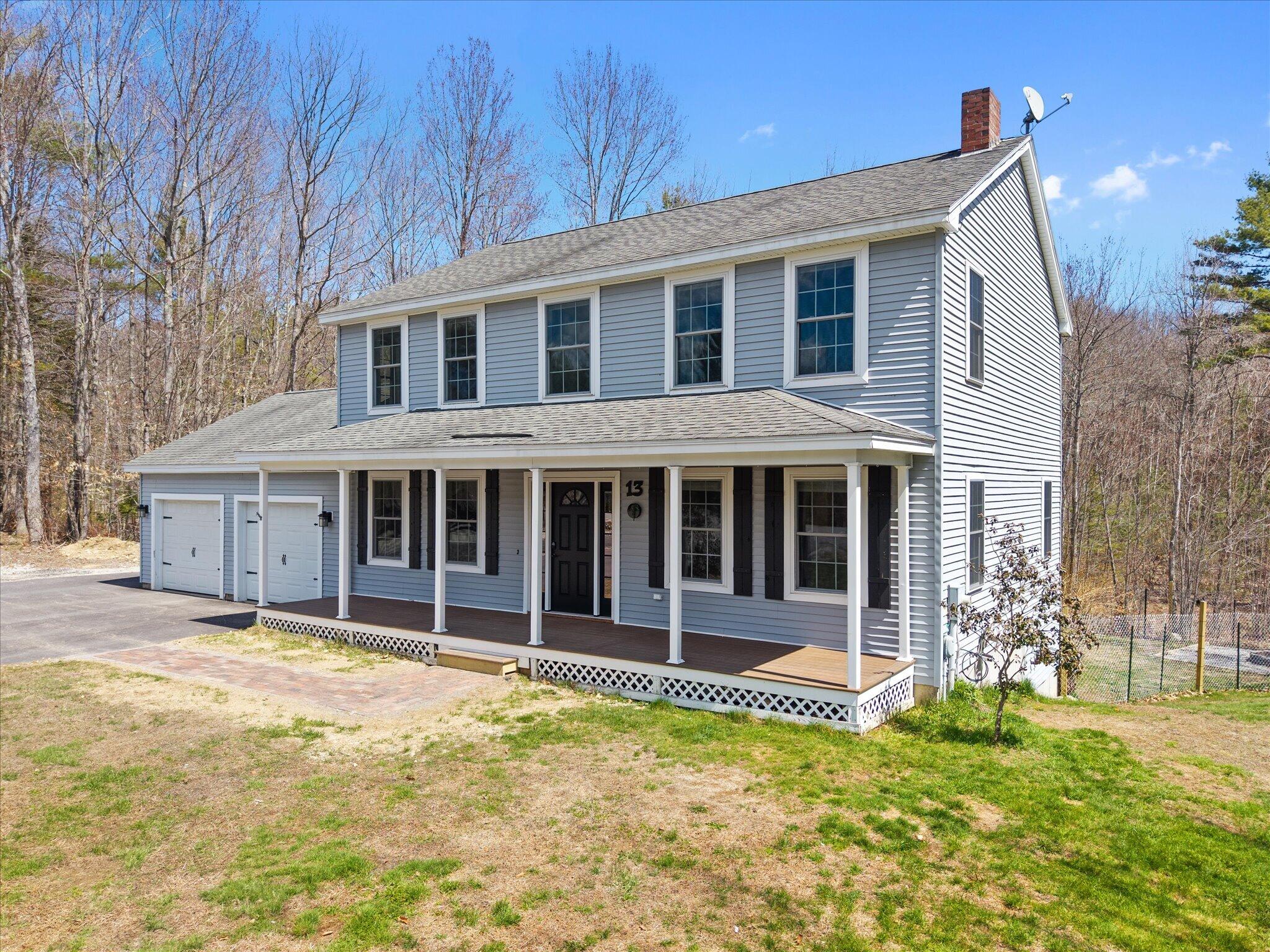 13 Poplar Ridge Road Gray ME 04039