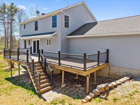 13 Poplar Ridge Road Gray ME 04039