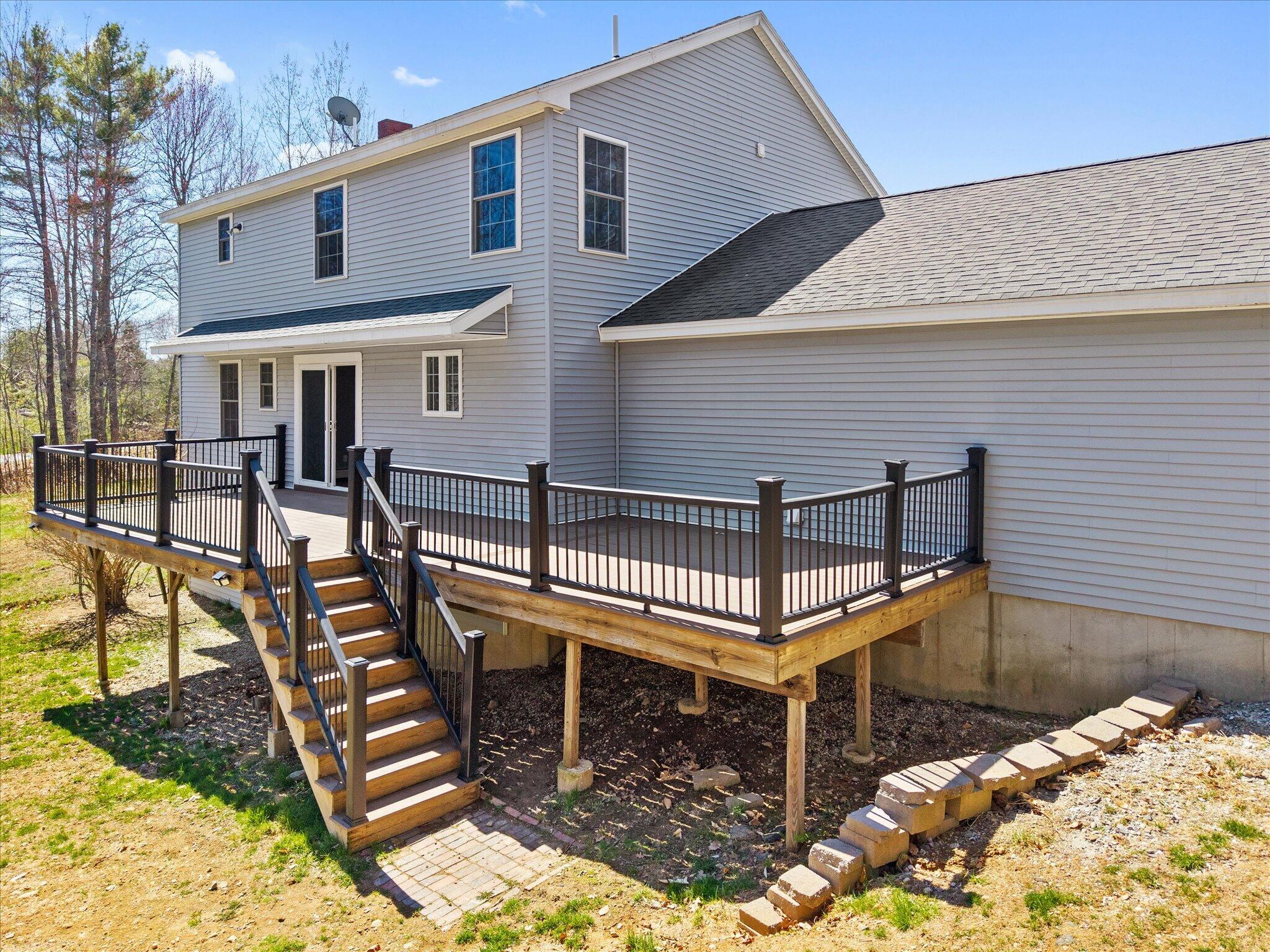 13 Poplar Ridge Road Gray ME 04039