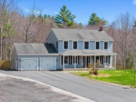 13 Poplar Ridge Road Gray ME 04039