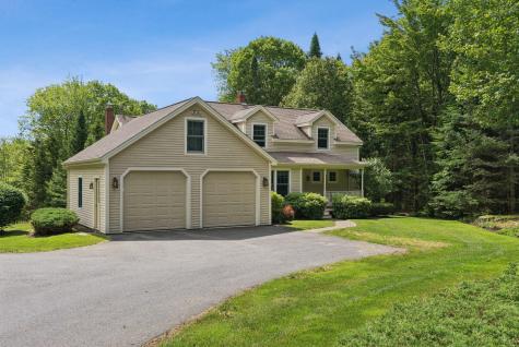 61 Crestview Lane Brunswick ME 04011