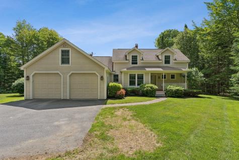 61 Crestview Lane Brunswick ME 04011