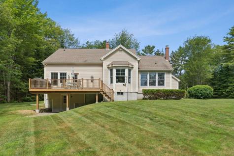 61 Crestview Lane Brunswick ME 04011