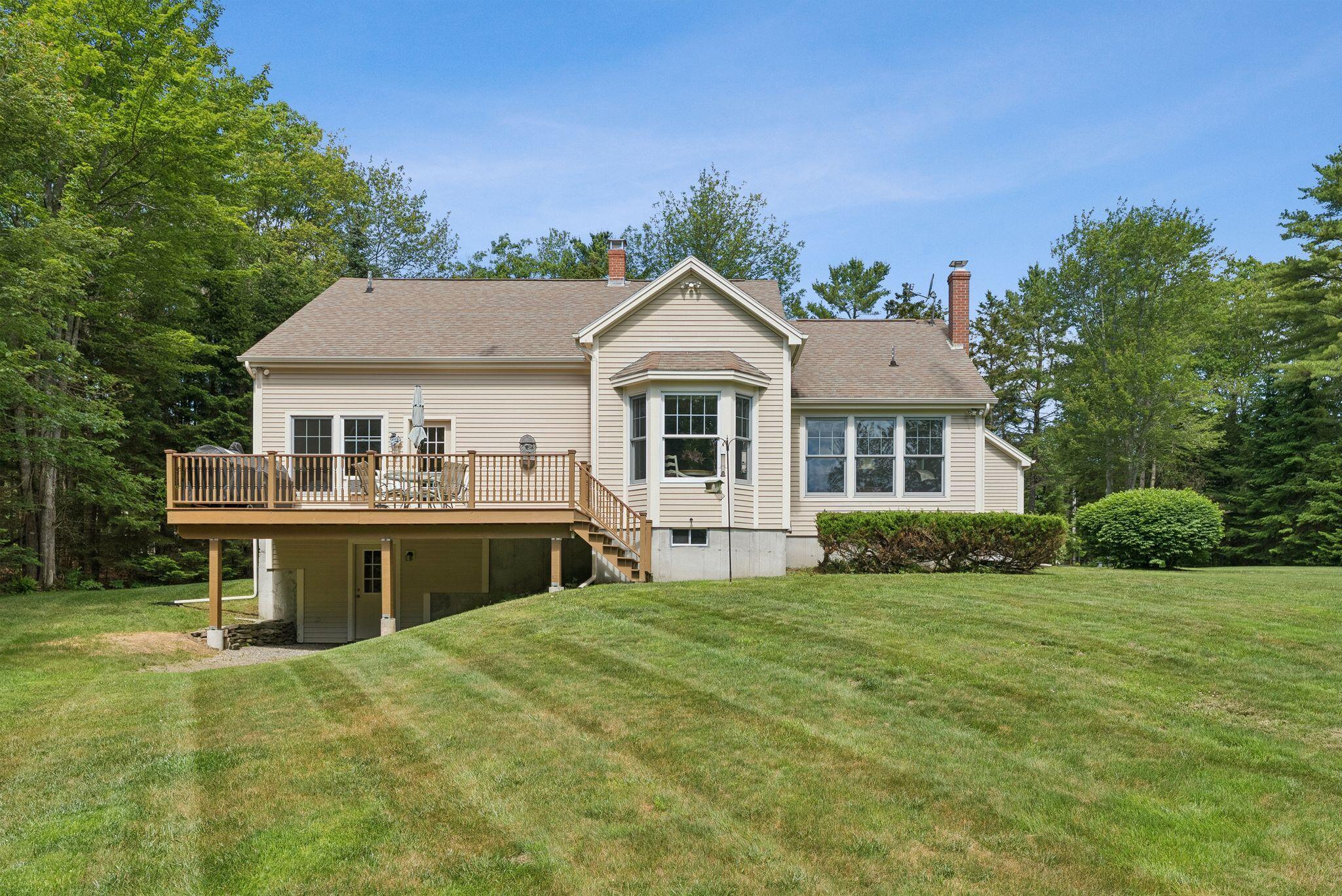 61 Crestview Lane Brunswick ME 04011