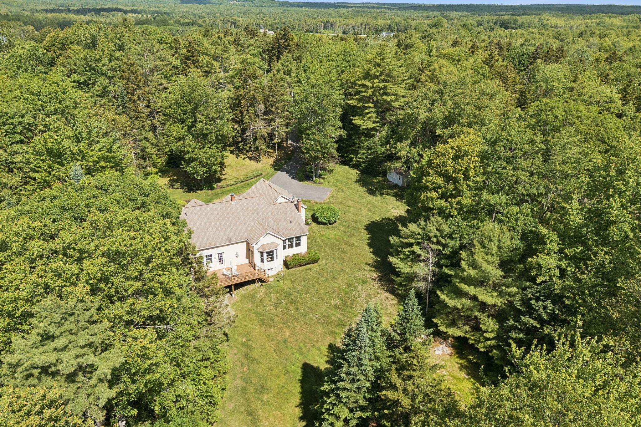 61 Crestview Lane Brunswick ME 04011