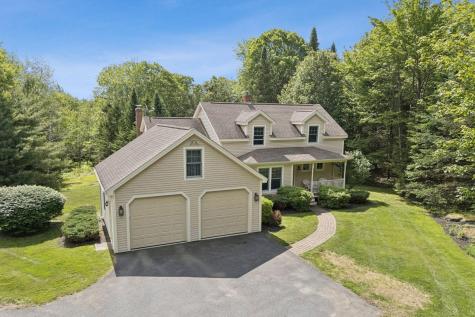 61 Crestview Lane Brunswick ME 04011