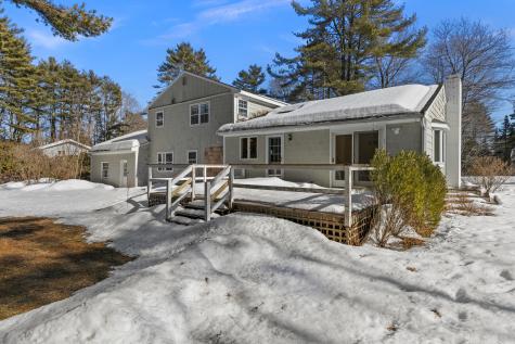 34 Sisquisic Trail Yarmouth ME 04096