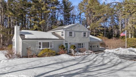 34 Sisquisic Trail Yarmouth ME 04096