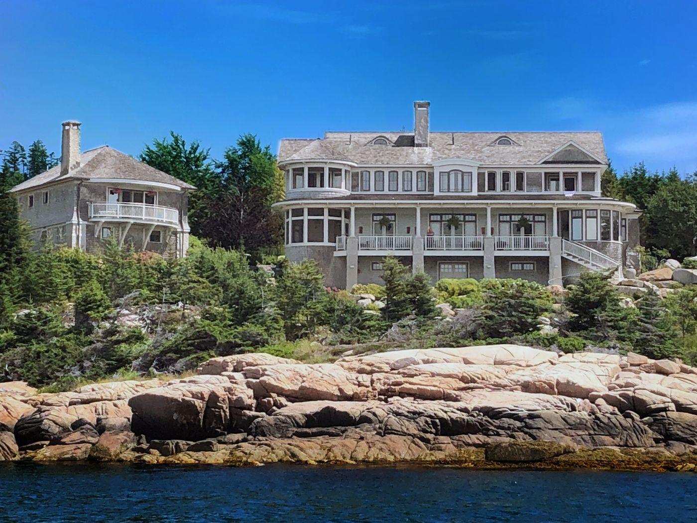 Deer Isle ME Homes for Sale Deer Isle Real Estate