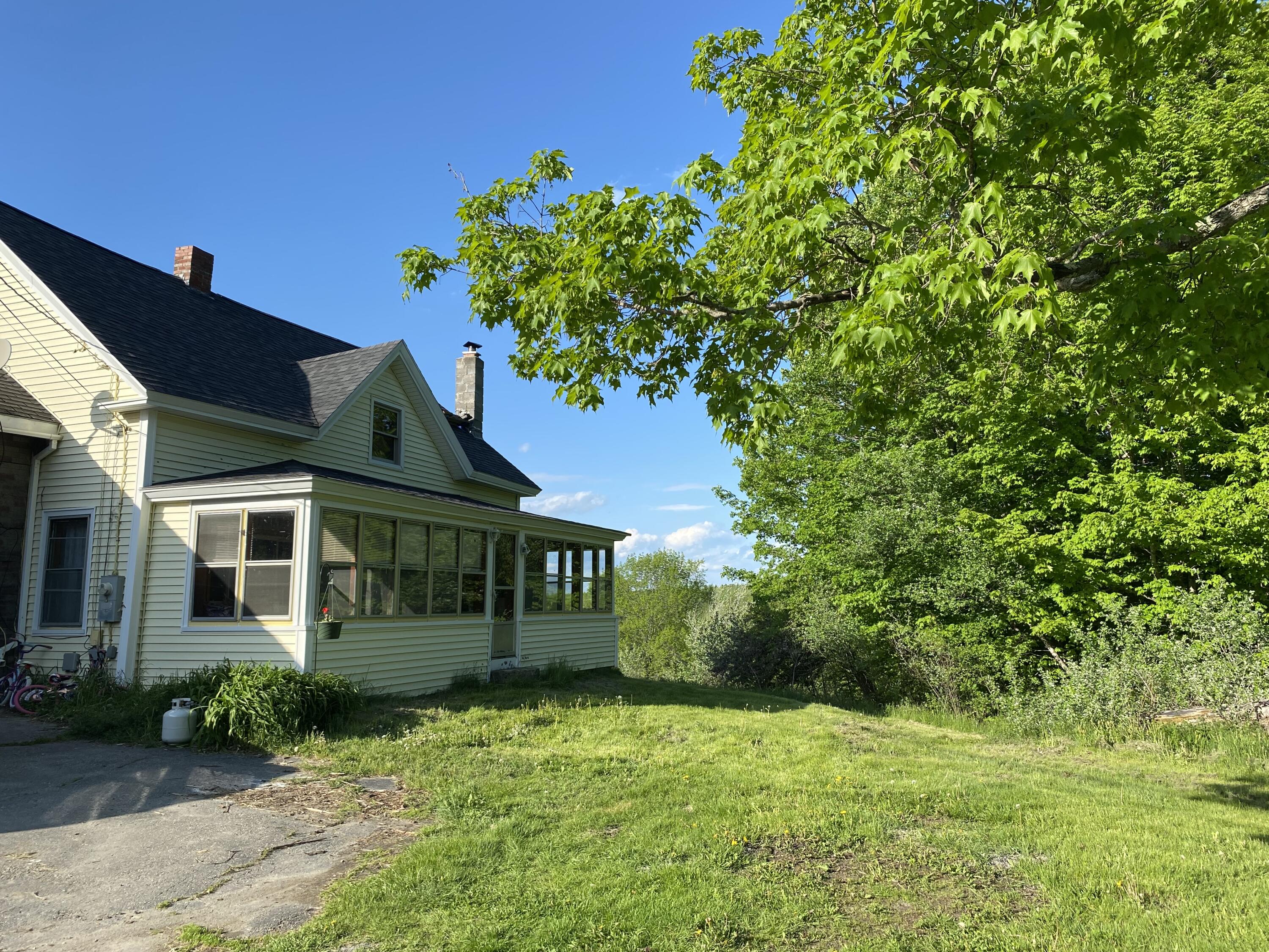 113 Canaan Road Pittsfield ME 04967