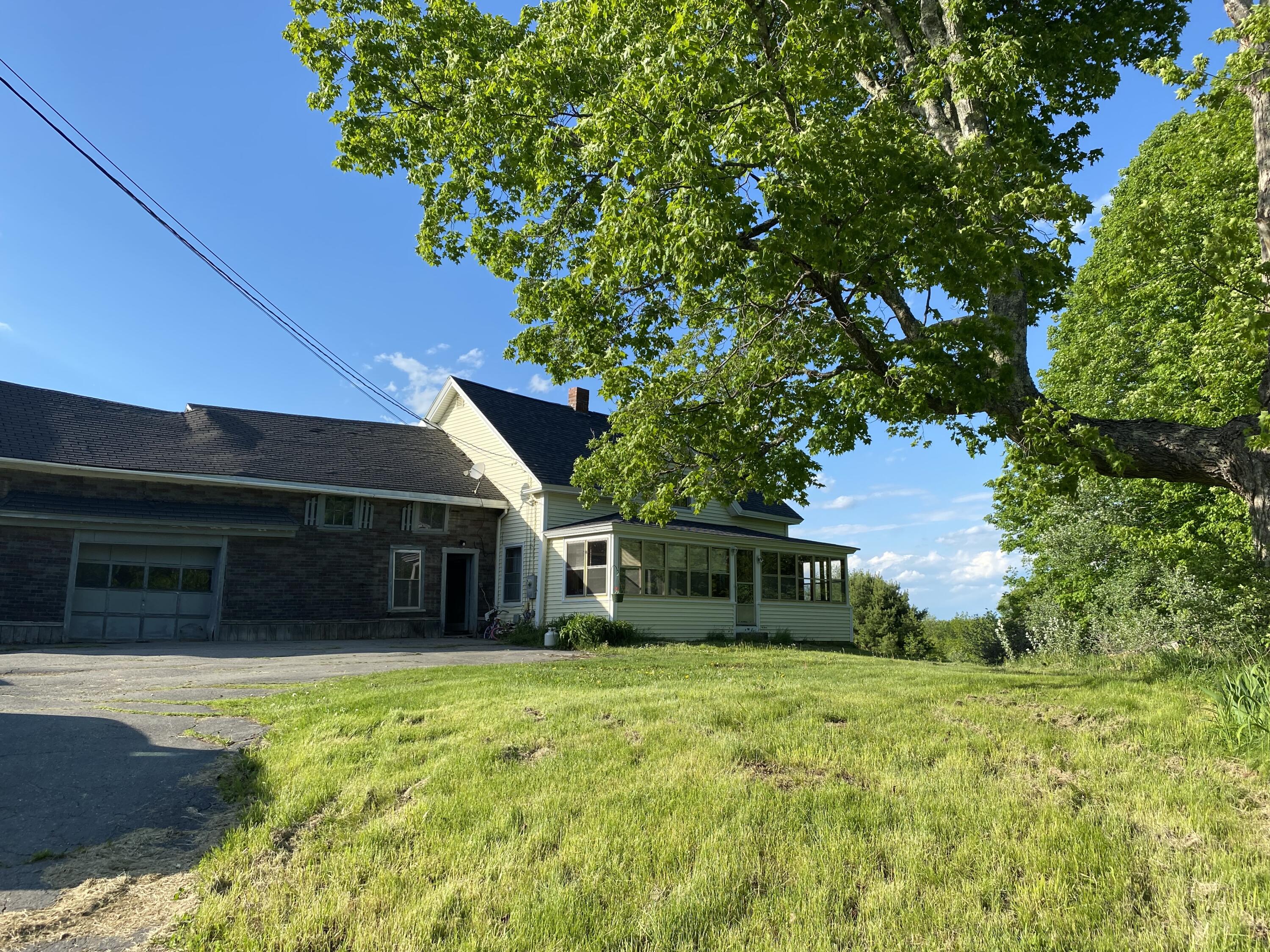 113 Canaan Road Pittsfield ME 04967