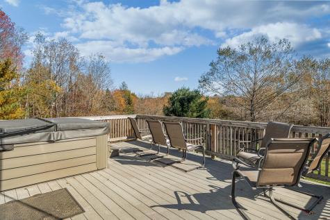 317 Cross Road Cushing ME 04563