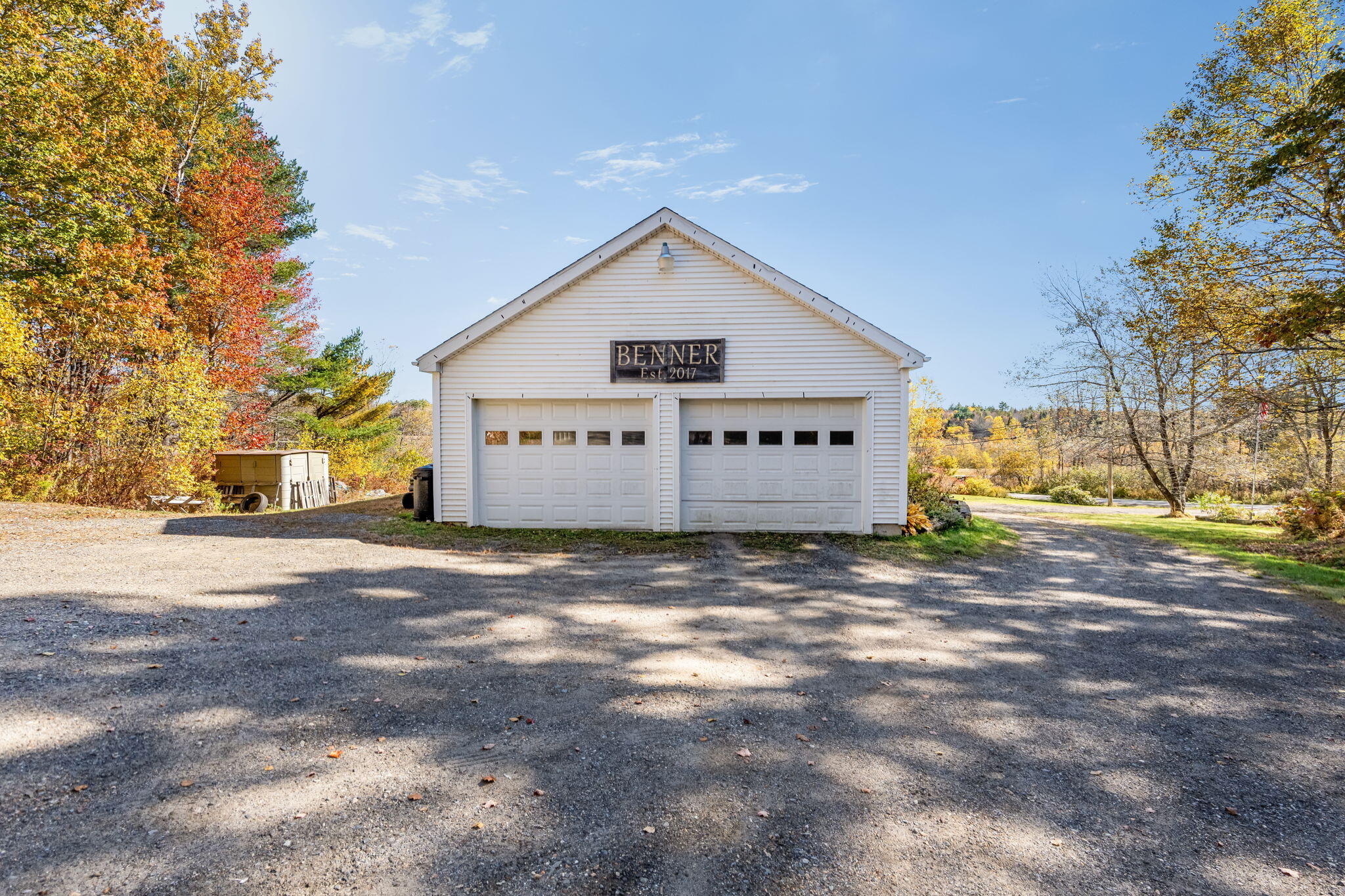 317 Cross Road Cushing ME 04563