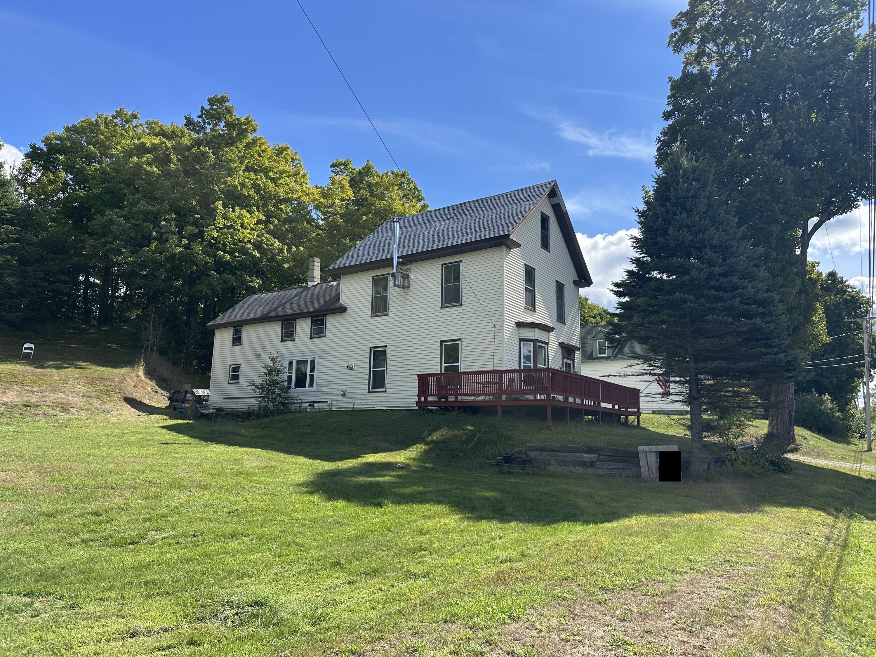 20 Pleasant Street Brownville ME 04414