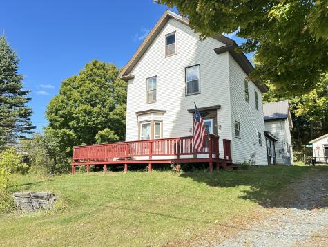 20 Pleasant Street Brownville ME 04414