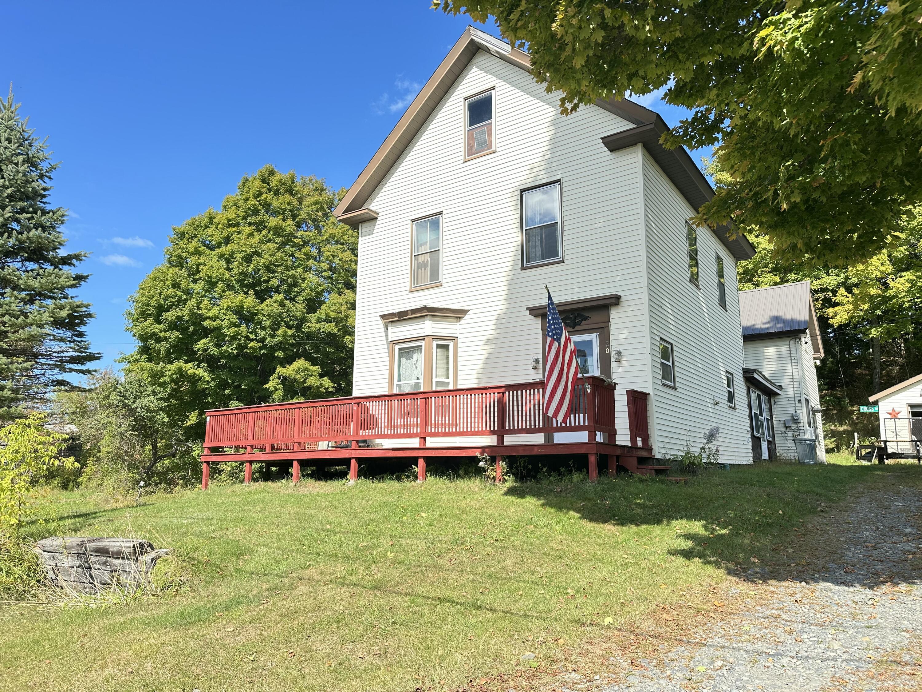 20 Pleasant Street Brownville ME 04414