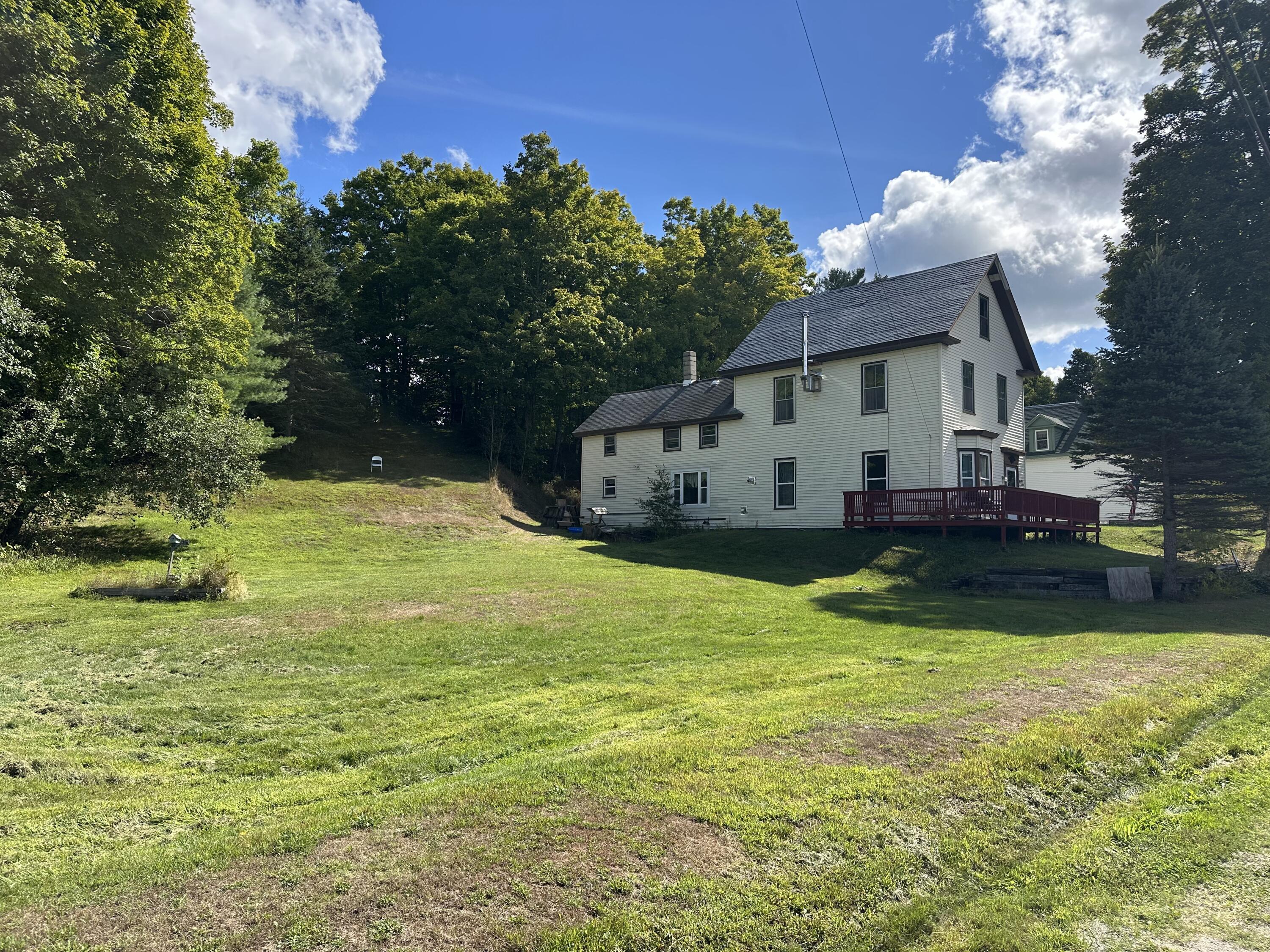 20 Pleasant Street Brownville ME 04414