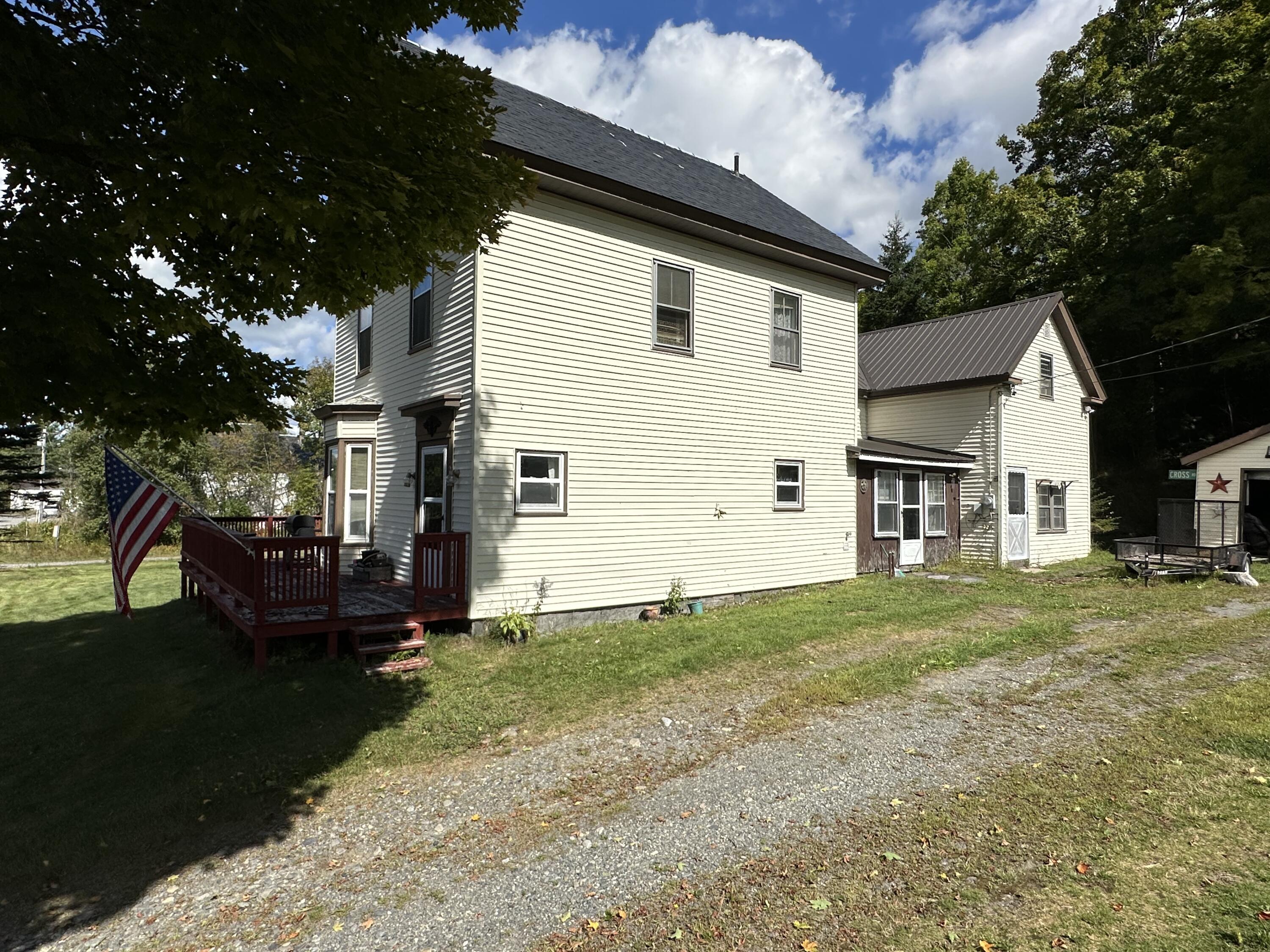 20 Pleasant Street Brownville ME 04414