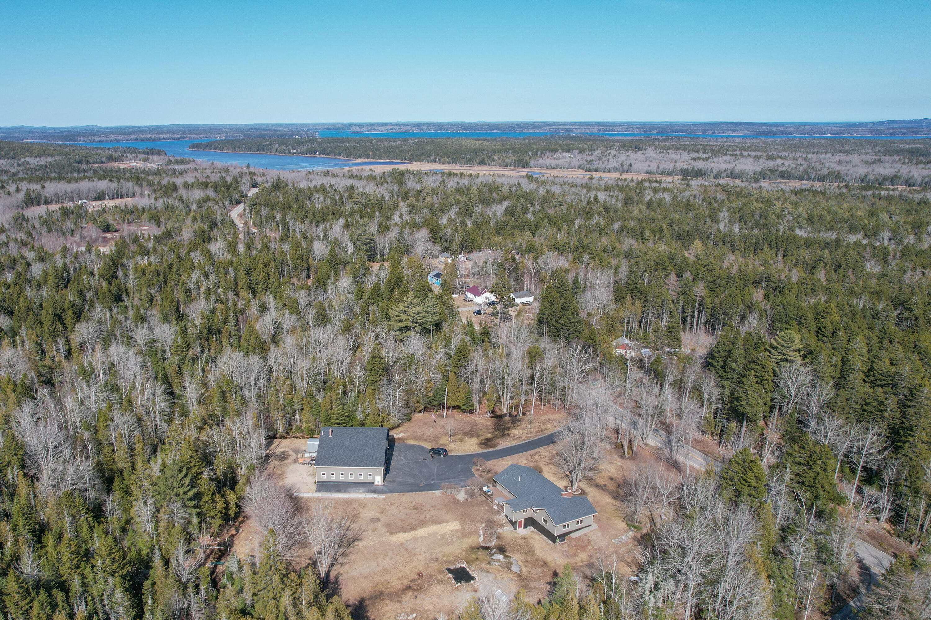 152 W Bay Road Gouldsboro ME 04607