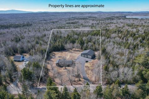 152 W Bay Road Gouldsboro ME 04607