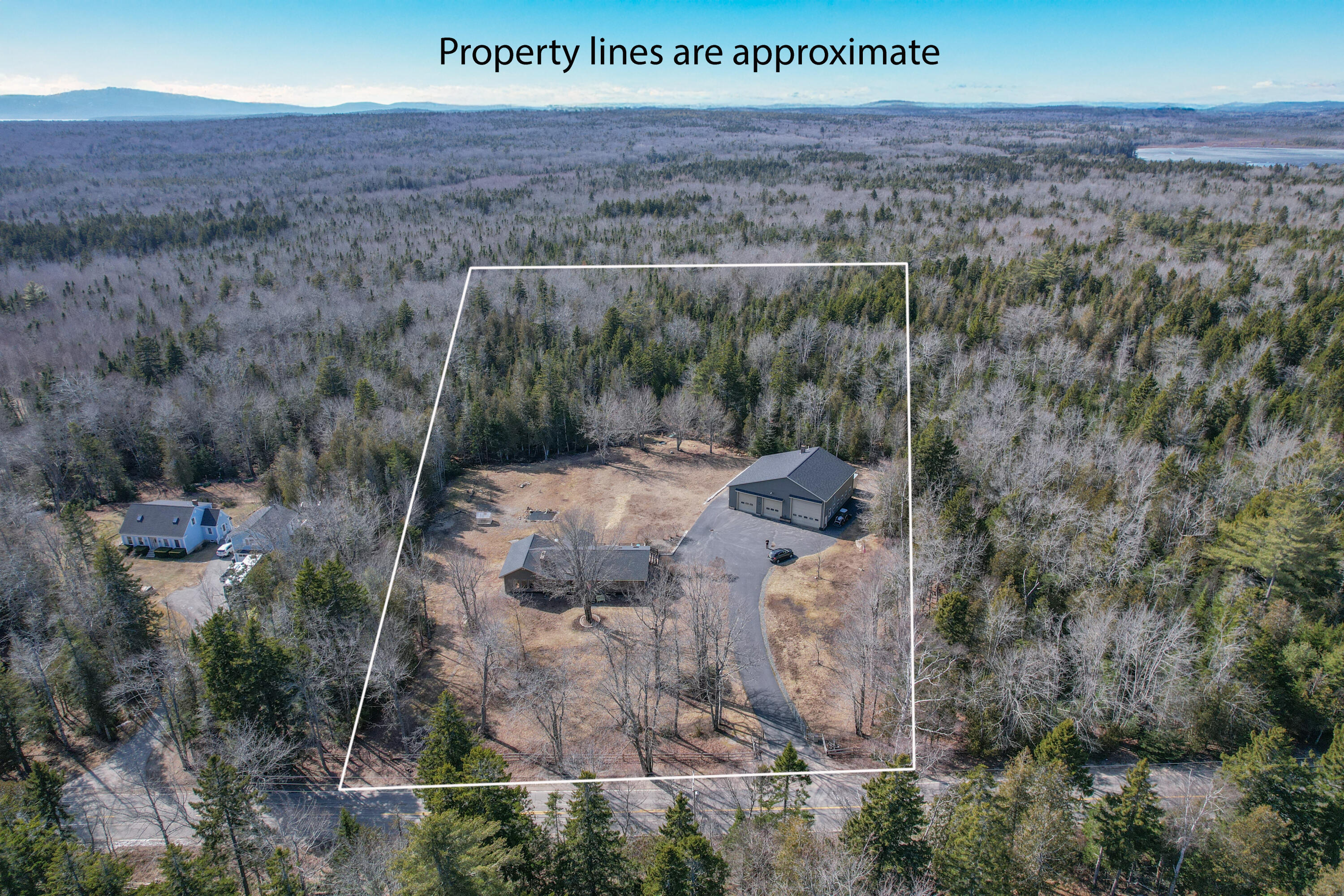 152 W Bay Road Gouldsboro ME 04607