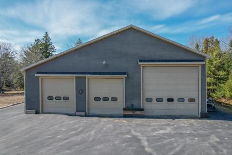152 W Bay Road Gouldsboro ME 04607