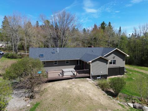 152 W Bay Road Gouldsboro ME 04607